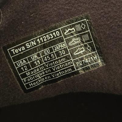 Men's Teva Shoes