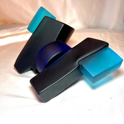 Thoryn Ziemba Glass Sculpture (LR-RG)