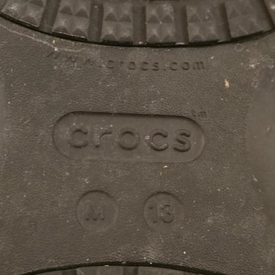 Men's Crocs