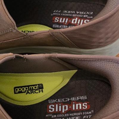 Men's Sketchers Slip Ons