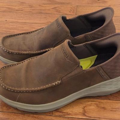 Men's Sketchers Slip Ons