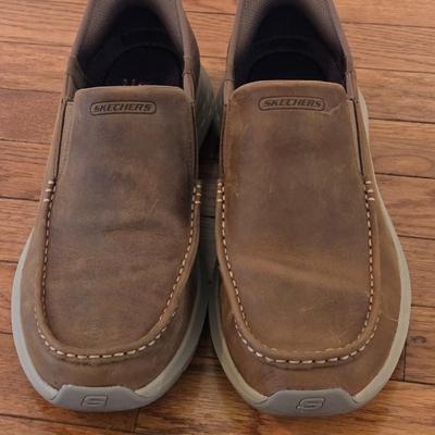 Men's Sketchers Slip Ons