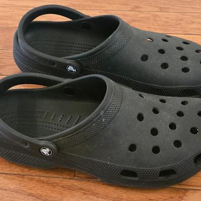 Men's Crocs