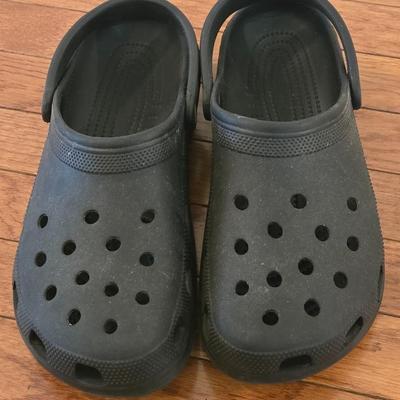 Men's Crocs