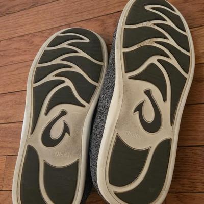Olukai Men's Slip Ons