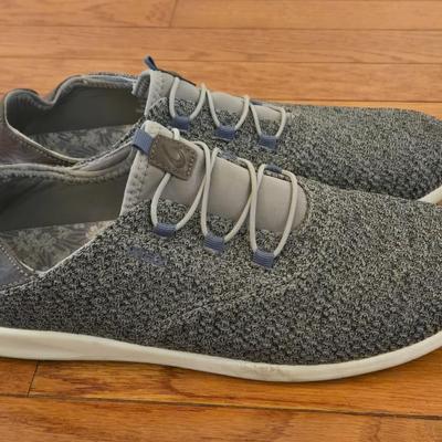 Olukai Men's Slip Ons
