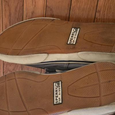 Men's Sperry Boat Shoes