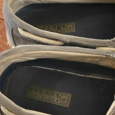 Men's Sperry Boat Shoes