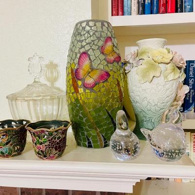 Floral Ledge Lot