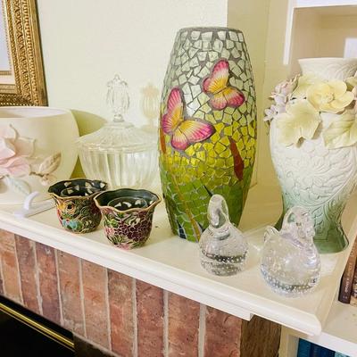 Floral Ledge Lot