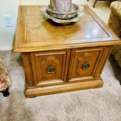 Upholstered Chair Pair Lot