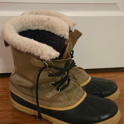 Men's Sorel Winter Boots