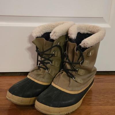 Men's Sorel Winter Boots