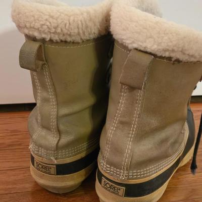 Men's Sorel Winter Boots