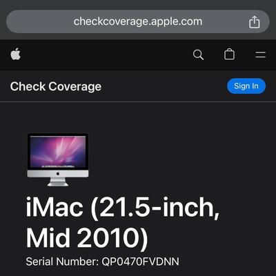 Mac Lot