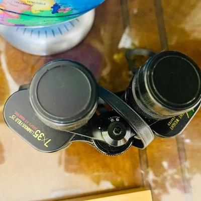 Binocular Lot