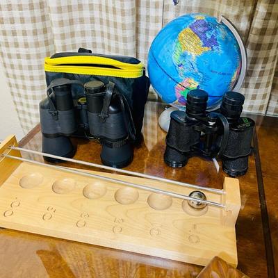 Binocular Lot