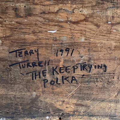 “The Keep Trying Polka” by Terry Turrell (B1-DZ)