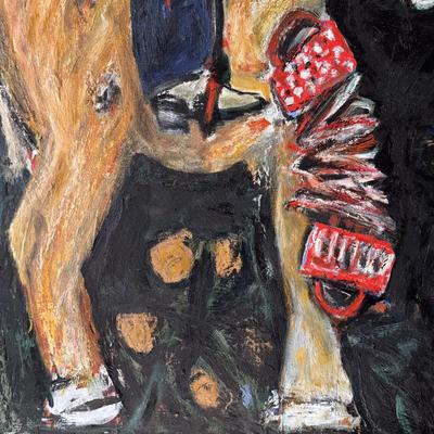 “The Keep Trying Polka” by Terry Turrell (B1-DZ)