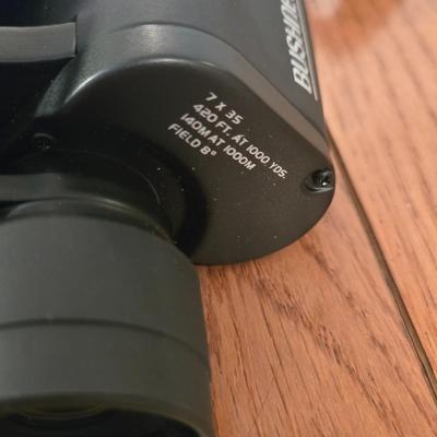 Bushnell Binoculars with Outdoor Travel Bag