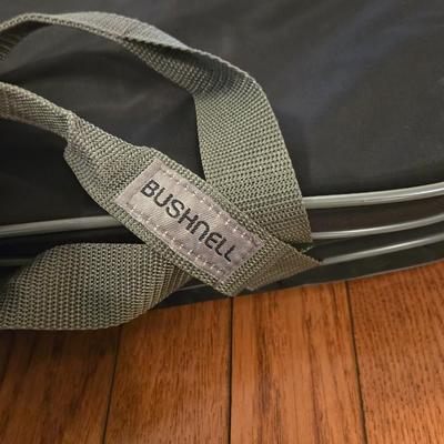 Bushnell Binoculars with Outdoor Travel Bag