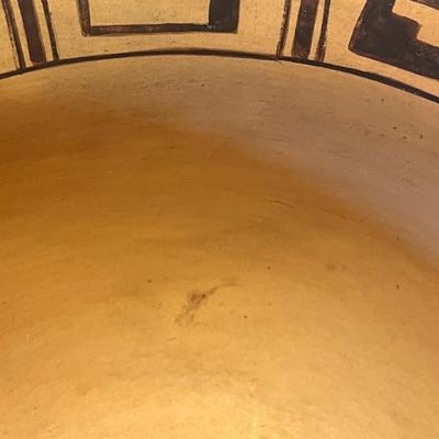 Signed Hopi Southwest Pottery Bowl (BP-MG)