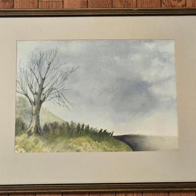 Original Watercolor