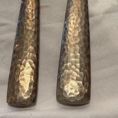Hammered Handle Flatware Set (K-MK)