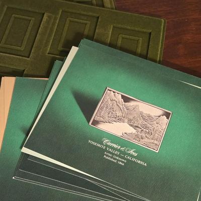 Franklin Mint The Currier and Ives Sterling Ingot Collection
