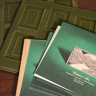 Franklin Mint The Currier and Ives Sterling Ingot Collection