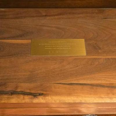 Franklin Mint Gold over Sterling The Governor's Edition States of the UnionCoins in the Case