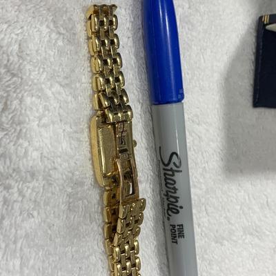 18k Concord Women’s Watch In Display Box