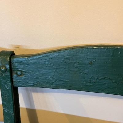 LOT 79G: Vintage Connie Mack Stadium Seats! Bank of Four