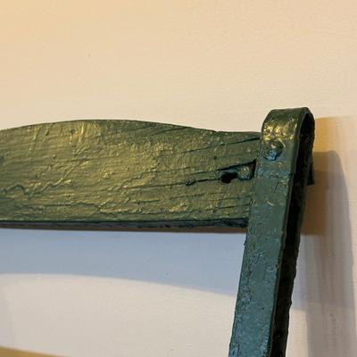 LOT 79G: Vintage Connie Mack Stadium Seats! Bank of Four