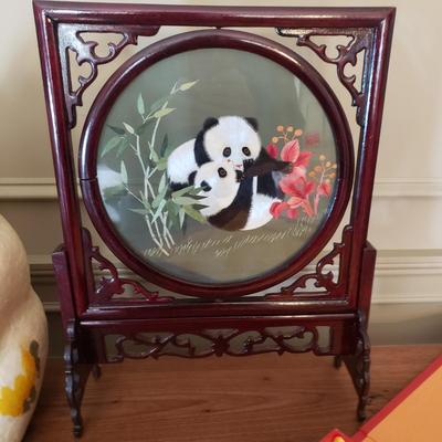 Paper Mache Lucky Cat & More (D-KD)