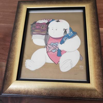 Paper Mache Lucky Cat & More (D-KD)