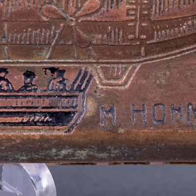 HOHNER AERO BAND ZEPPELIN HARMONICA