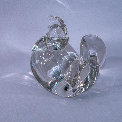 GLASS GROUSE (HEISEY?)