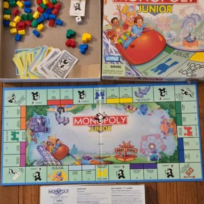 Monopoly Junior