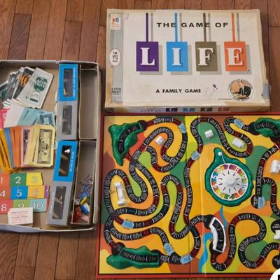Life Board Game