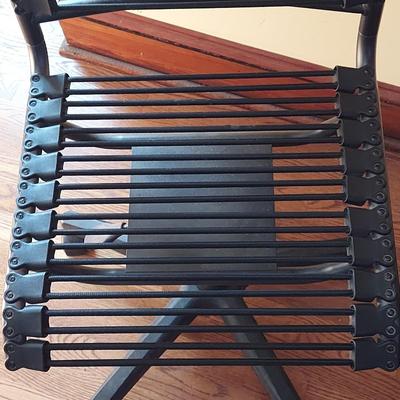 Two Euro Style Inc. Bungee Office Chairs (B3-BBL)