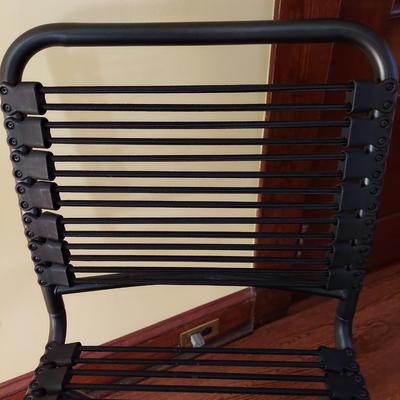 Two Euro Style Inc. Bungee Office Chairs (B3-BBL)