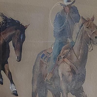Watercolor by William Matthews (B3-BBL)