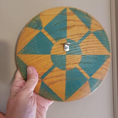 Contemporary Wood Art (D-KD)