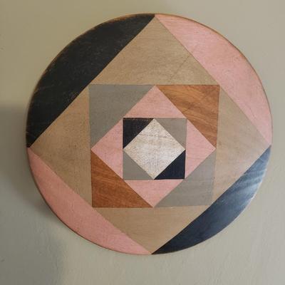 Contemporary Wood Art (D-KD)