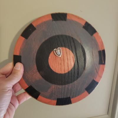 Contemporary Wood Art (D-KD)
