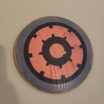 Contemporary Wood Art (D-KD)