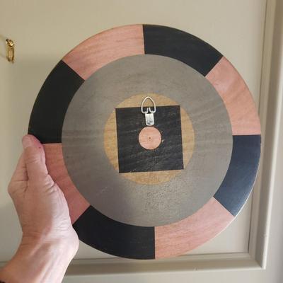 Contemporary Wood Art (D-KD)