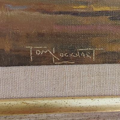 “Snows Still Comin” by Tom Lockhart (B3-BBL)