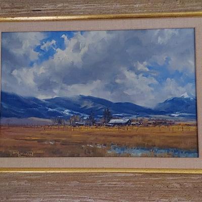 “Snows Still Comin” by Tom Lockhart (B3-BBL)